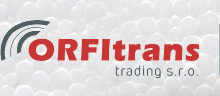 ORFItrans trading s.r.o. - fasádní a podlahový polystyren