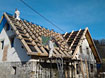 Zateplení střechy a podkroví